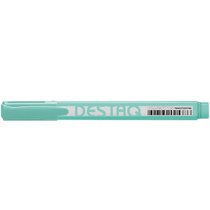 Marca Texto Destaq 83 Verde Pastel - Compactor