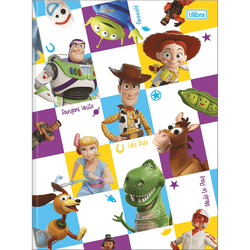 Caderno-Brochura-Capa-Dura-1-Materia-Toy-Story-80-Folhas-Tilibra-1X1UN