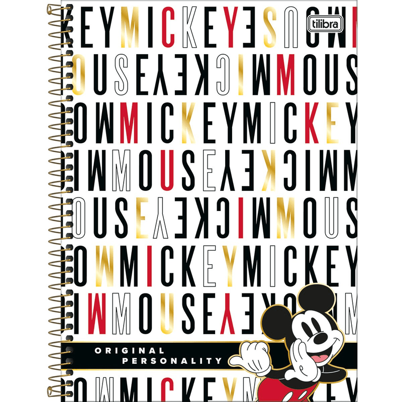 Caderno-Espiral-Capa-Dura-1-Materia-Mickey-80-Folhas-Tilibra-1X1UN