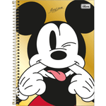 Caderno-Espiral-Capa-Dura-10-Materias-Mickey-160-Folhas-Tilibra-1X1UN