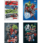 Caderno-Brochura-Capa-Dura-Avengers-80-Folhas-Tilibra-1X1UN