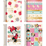 Agenda-Espiral-Minnie-M5-Tilibra-1X1UN