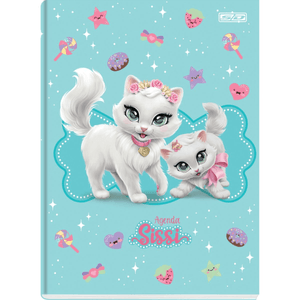 AGENDA BROC PERM SISSI BABY 64F SD