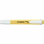 Marca-Texto-Stabilo-Swing-Cool-Amarelo-Pastel-1X1UN