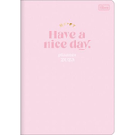 Agenda-Planner-Espirial-Happy-Azul-2023-Tilibra-1X1UN