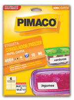 ETIQUETA-PIMACO-4084-CONGELADOR-FREEZER-1X1UN