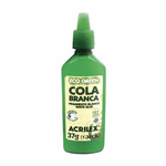 Cola-Branca-EcoGreen-37G-Acrilex-1X1UN