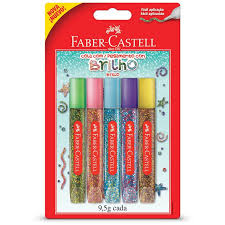 Cola-Glitter-Com-05-Cores-Faber-Castell-1X1UN