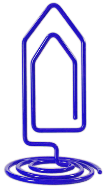 CLIPS-ACC-PORTA-RECADO-AZUL-ESC-1X1UN