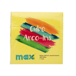 BLOCO-ADES-CUBO-MAXPRINT-ARCO-IRIS-400F-1X1UN