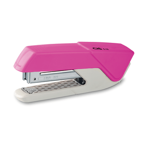 Grampeador Plástico C-19 Rosa 25 Folhas Cis