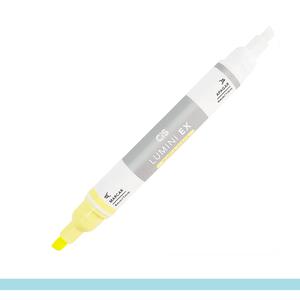 Marca Texto St Lumini Ex Pastel Amarelo - Cis