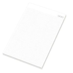 Bloco de  Anotações Smart Notes A4 Deluxe - Chies