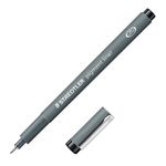 CANETA-STAEDTLER-PIGMENT-LINER-1-2MM-PT-1X1UN