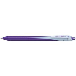 CANETA PENTEL ENERGEL 0,7MM BL437-V VIO