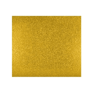 Eva Glitter Folha 40X48 cm   Ouro - Gate