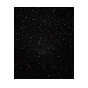 EVA GLITTER FOLHA 40X48CM PRETO GATE