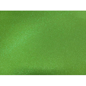 Eva Glitter Folha 40X48 cm   Verde - Gate