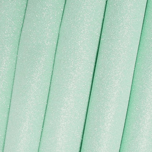 Eva Glitter Folha 40X48 cm   Verde Pastel - Gate