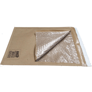 Envelope Post Bolha 29X40 Kraft N9 - Radex