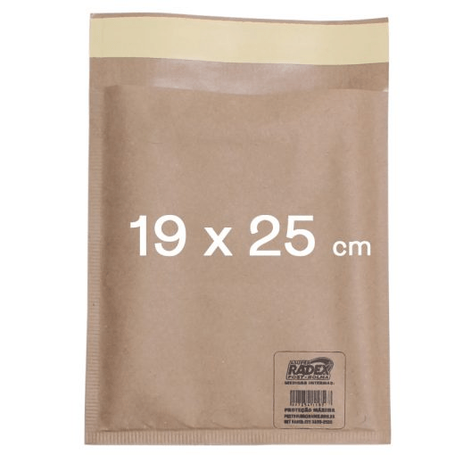 ENVELOPE-RADEX-PASTBOLHA-19X25-PKRAF-N-6-1X1UN