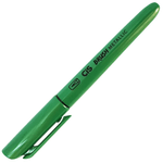 Caneta-Brush-Metallic-Verde-Cis-1X1UN