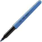 Caneta-Brush-Metallic-Azul-Cis-1X1UN