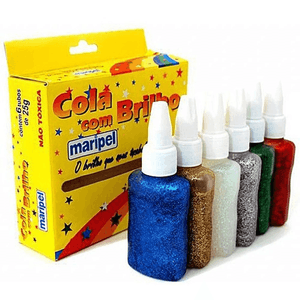 COLA GLITTER MARIPEL 25G