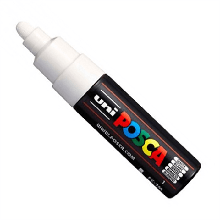 Caneta-Uni-Posca-Pc-7m-Branca-1X1UN