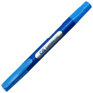 Marca Texto Gel Lumini Azul Cis