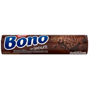 BISC BONO NESTLE CHOCOLATE 126G