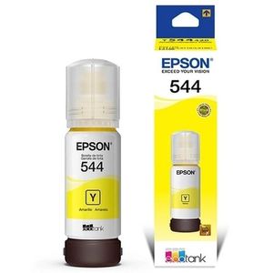 Refil Tinta T544420 Amarelo - Epson