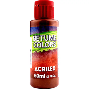 Betume Colors Cobre 60ml Acrilex