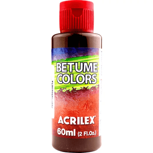 Betume Colors Chocolate 60ml Acrilex