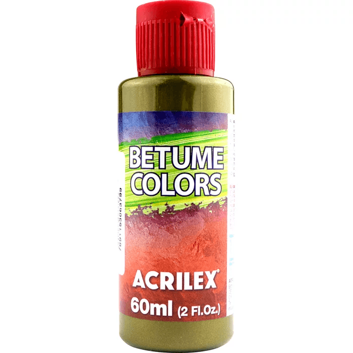 Betume-Colors-Niquel-60ml-Acrilex-1X1UN