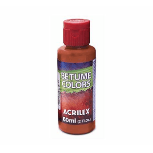 Betume Colors Peroba 60ml Acrilex