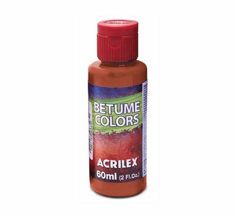 Betume-Colors-Peroba-60ml-Acrilex-1X1UN