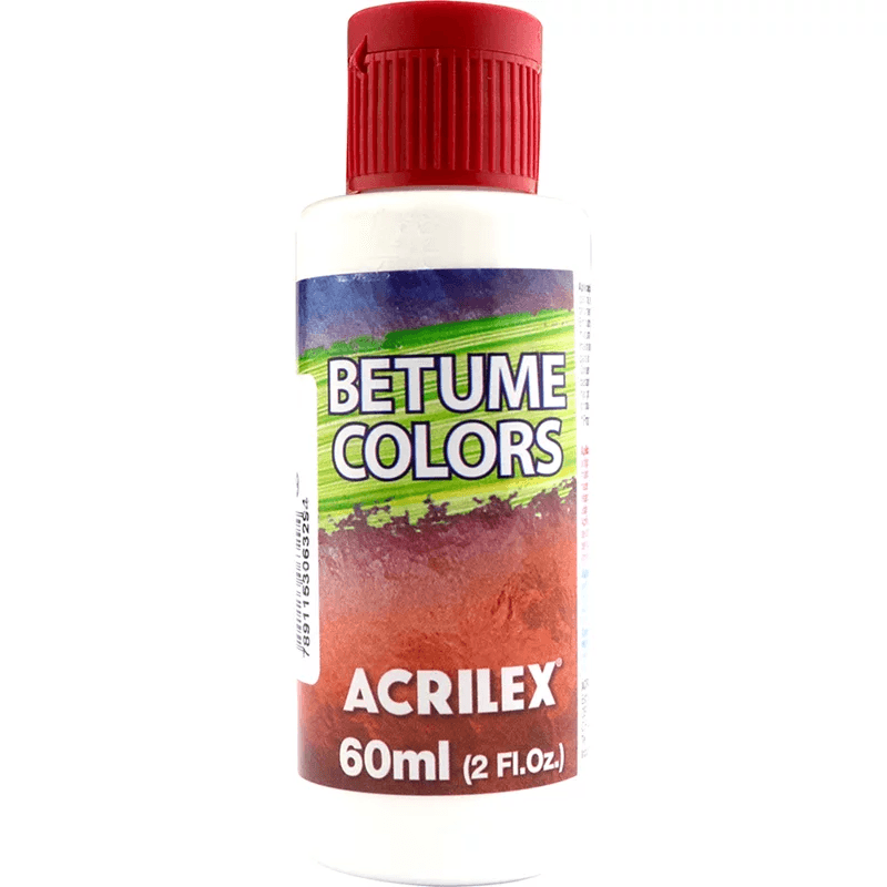 Betume-Colors-Branco-60ml-Acrilex-1X1UN