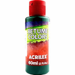 Betume-Colors-Verde-60ml-Acrilex-1X1UN