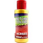 Betume-Colors-Dourado-Solar-60ml-Acrilex-1X1UN