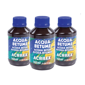 Acqua Betume 100ml Acrilex