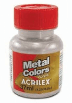 Tinta-Acrilica-Prata-37ml-Metal-Colors-533-Acrilex-1X1UN