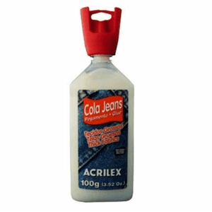 Cola Jeans 100 g  - Acrilex