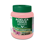 Tinta-Acrilica-Fosca-250ml-Rosa-537-Acrilex-1X1UN