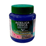 Tinta-Acrilica-Fosca-250ml-Azul-Acrilex-1X1UN