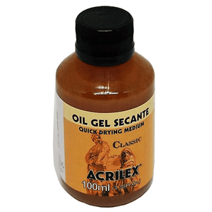 Oil Gel Secante 100ml Acrilex