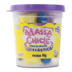 Massa Chicle 90 g  - Acrilex