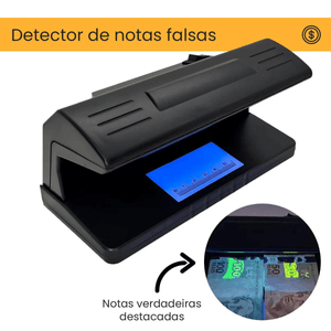 DETECTOR DE NOTA FALSA BESTFER