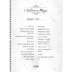 PLANNER-ANUAL-CAPA-DURA-ESPIRAL-I-BELIEVE-IN-MAGIC-80-FOLHAS-SAO-DOMIMGOS-1X1UN