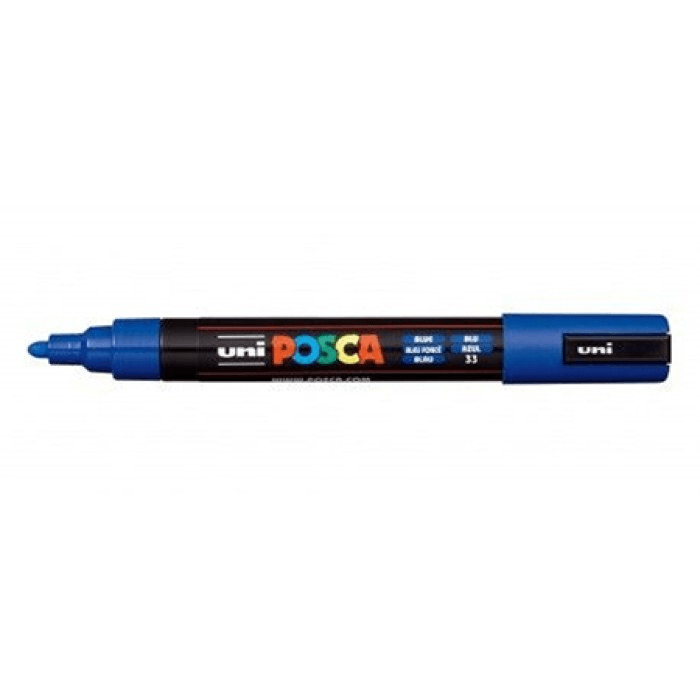 Caneta-Uni-Posca-Pc-5m-Azul-1X1UN